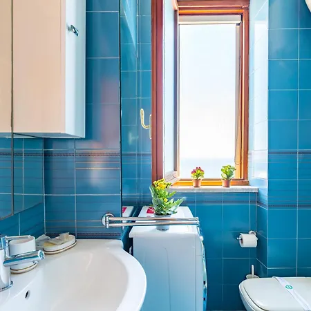 Blue Apartament *