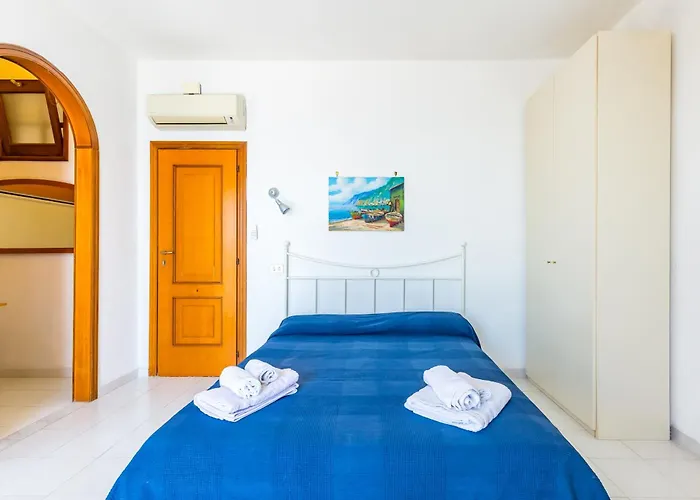 Blue Apartment Amalfi