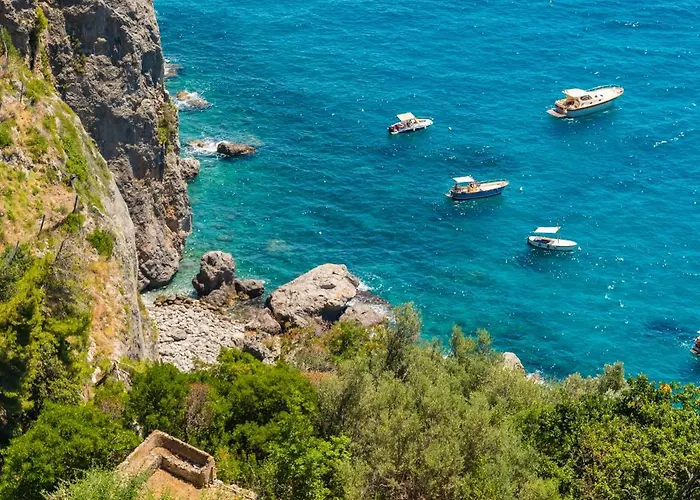 Apartment Blue Amalfi