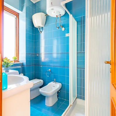 Blue דירה אמאלפי