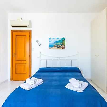 Blue דירה אמאלפי