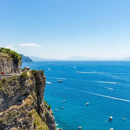 Blue דירה אמאלפי