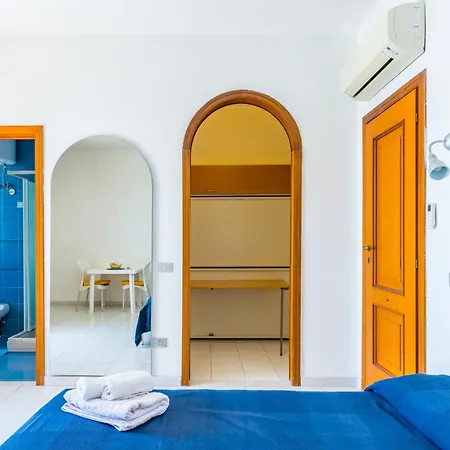 דירה Blue אמאלפי