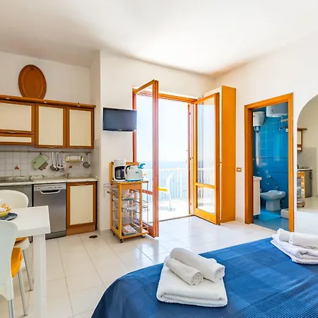 דירה Blue אמאלפי