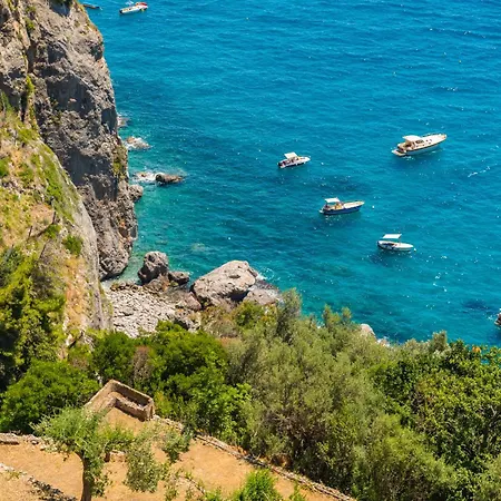 דירה Blue אמאלפי