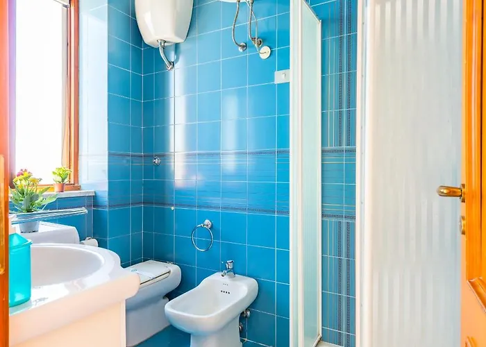 Blue 公寓 阿马尔菲