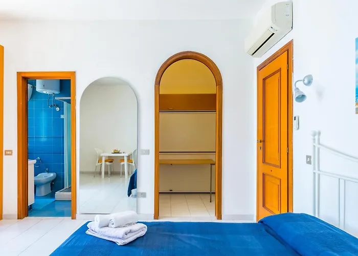 公寓 Blue 阿马尔菲