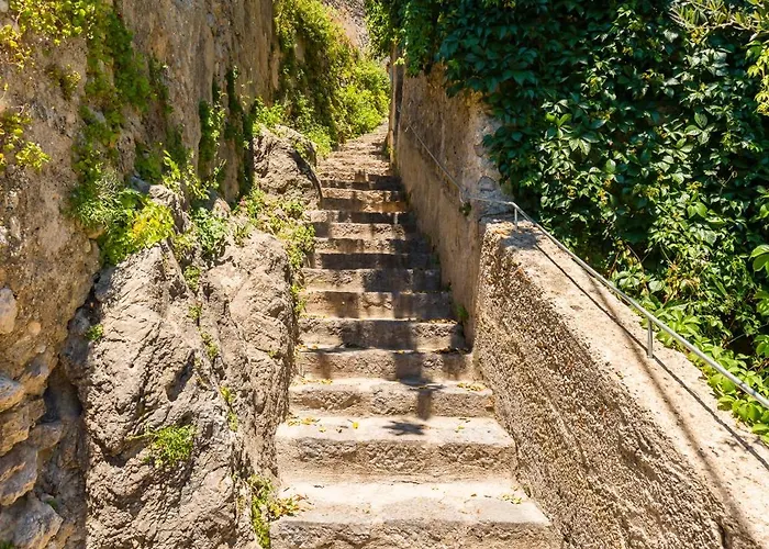 Blue 公寓 阿马尔菲